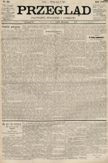 Przegląd polityczny, społeczny i literacki. 1892, nr 155
