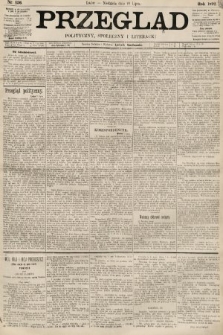 Przegląd polityczny, społeczny i literacki. 1892, nr 156