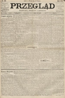 Przegląd polityczny, społeczny i literacki. 1892, nr 192