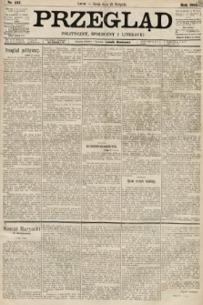 Przegląd polityczny, społeczny i literacki. 1892, nr 193