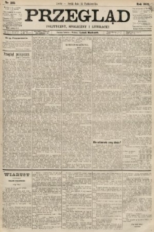 Przegląd polityczny, społeczny i literacki. 1892, nr 233