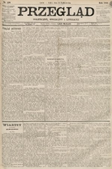 Przegląd polityczny, społeczny i literacki. 1892, nr 236
