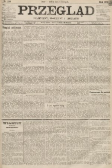 Przegląd polityczny, społeczny i literacki. 1892, nr 253