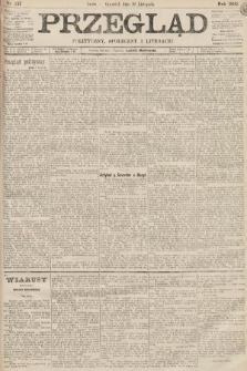 Przegląd polityczny, społeczny i literacki. 1892, nr 257