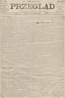 Przegląd polityczny, społeczny i literacki. 1892, nr 266