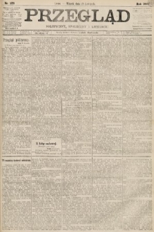 Przegląd polityczny, społeczny i literacki. 1892, nr 273