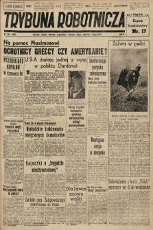 Trybuna Robotnicza. 1947, nr 194