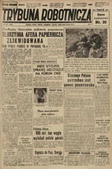 Trybuna Robotnicza. 1947, nr 207