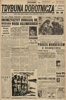 Trybuna Robotnicza. 1947, nr 225