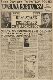Trybuna Robotnicza. 1947, nr 246