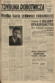 Trybuna Robotnicza. 1947, nr 328