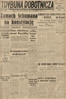 Trybuna Robotnicza. 1947, nr 330