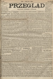 Przegląd polityczny, społeczny i literacki. 1898, nr 52