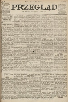 Przegląd polityczny, społeczny i literacki. 1898, nr 68