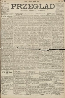 Przegląd polityczny, społeczny i literacki. 1898, nr 109