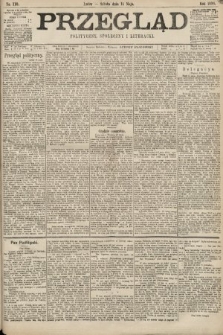 Przegląd polityczny, społeczny i literacki. 1898, nr 110