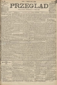 Przegląd polityczny, społeczny i literacki. 1898, nr 114