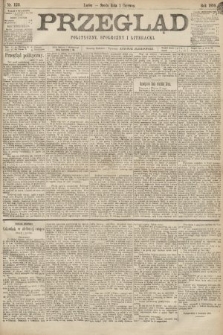 Przegląd polityczny, społeczny i literacki. 1898, nr 123