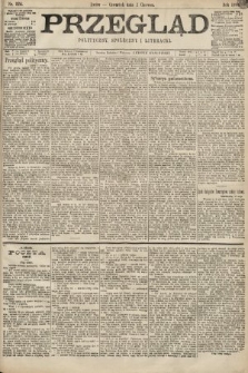 Przegląd polityczny, społeczny i literacki. 1898, nr 124