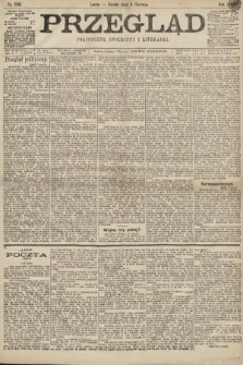 Przegląd polityczny, społeczny i literacki. 1898, nr 126