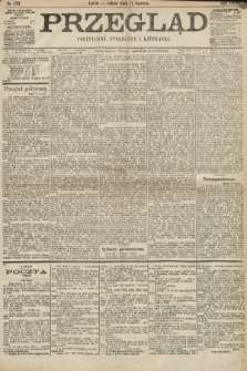 Przegląd polityczny, społeczny i literacki. 1898, nr 131