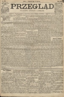 Przegląd polityczny, społeczny i literacki. 1898, nr 138