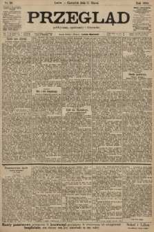 Przegląd polityczny, społeczny i literacki. 1903, nr 58
