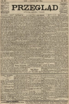 Przegląd polityczny, społeczny i literacki. 1903, nr 104