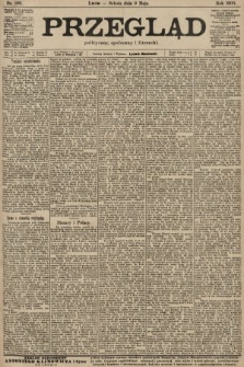 Przegląd polityczny, społeczny i literacki. 1903, nr 106