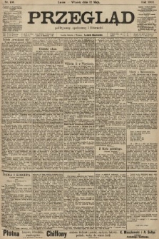 Przegląd polityczny, społeczny i literacki. 1903, nr 108