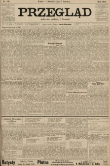 Przegląd polityczny, społeczny i literacki. 1903, nr 129
