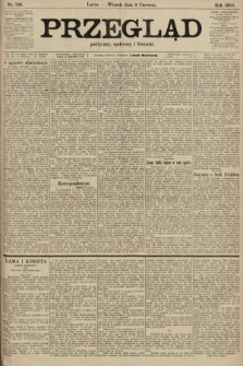 Przegląd polityczny, społeczny i literacki. 1903, nr 130