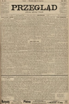 Przegląd polityczny, społeczny i literacki. 1903, nr 134
