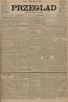 Przegląd polityczny, społeczny i literacki. 1903, nr 138