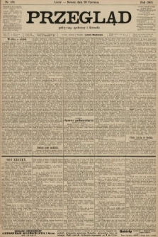 Przegląd polityczny, społeczny i literacki. 1903, nr 139