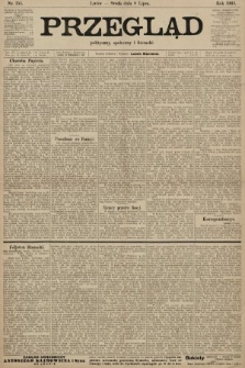Przegląd polityczny, społeczny i literacki. 1903, nr 153