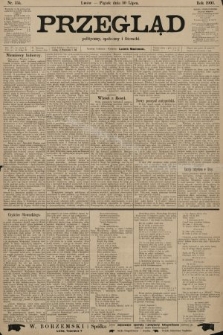 Przegląd polityczny, społeczny i literacki. 1903, nr 155