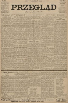 Przegląd polityczny, społeczny i literacki. 1903, nr 159