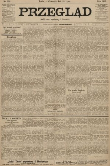 Przegląd polityczny, społeczny i literacki. 1903, nr 166