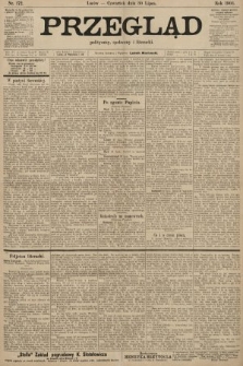 Przegląd polityczny, społeczny i literacki. 1903, nr 172