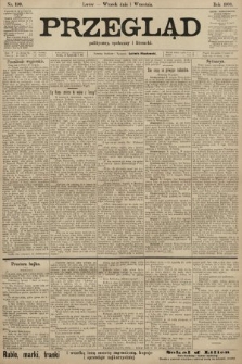 Przegląd polityczny, społeczny i literacki. 1903, nr 199