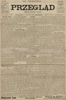 Przegląd polityczny, społeczny i literacki. 1903, nr 211