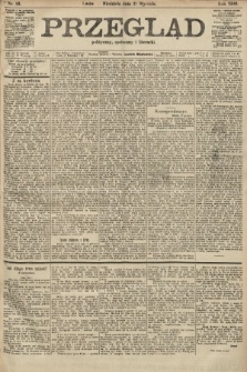 Przegląd polityczny, społeczny i literacki. 1906, nr 16