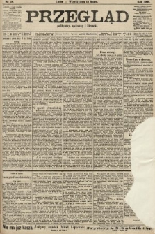 Przegląd polityczny, społeczny i literacki. 1906, nr 58