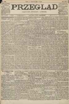 Przegląd polityczny, społeczny i literacki. 1896, nr 150