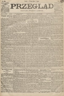 Przegląd polityczny, społeczny i literacki. 1896, nr 154