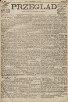 Przegląd polityczny, społeczny i literacki. 1896, nr 156