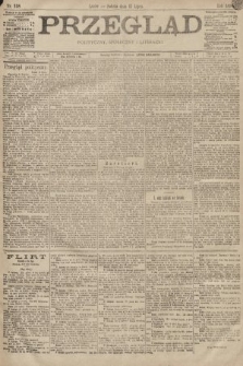 Przegląd polityczny, społeczny i literacki. 1896, nr 158