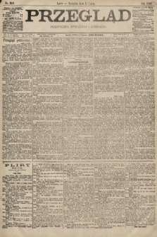 Przegląd polityczny, społeczny i literacki. 1896, nr 159