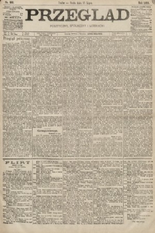 Przegląd polityczny, społeczny i literacki. 1896, nr 161